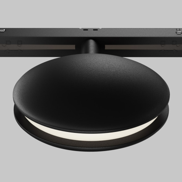 Магнитный трековый светильник Maytoni Technical Outline TR090-2-6W4K-B