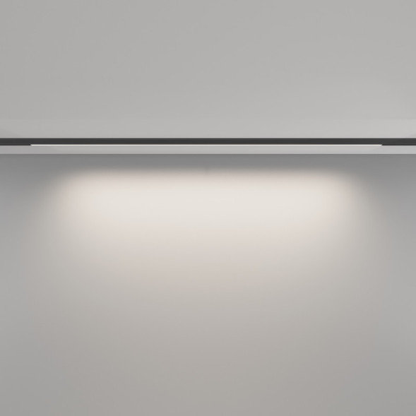 Магнитный трековый светильник Maytoni Technical BASIS TR190-1-15W4K-B