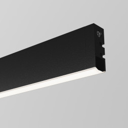 Магнитный трековый светильник Maytoni Technical BASIS TR190-1-15W4K-B