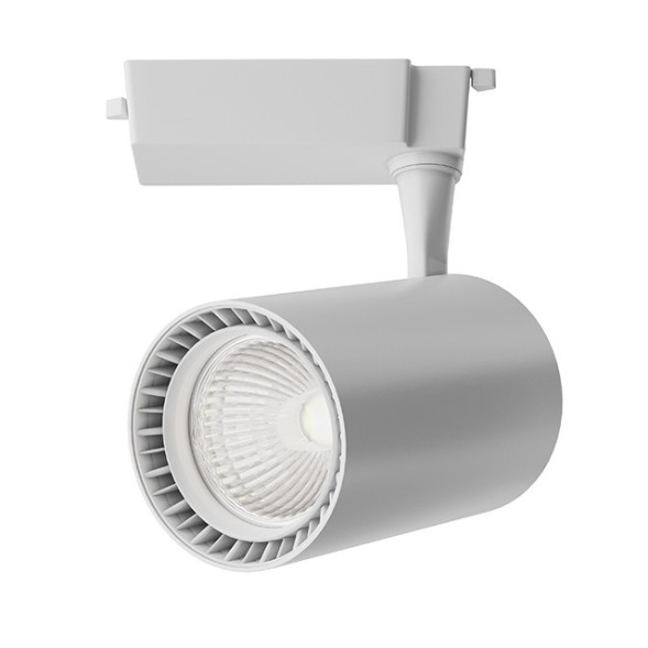 Светодиодный трековый светильник Maytoni Technical Vuoro TR003-1-15W4K-M-W