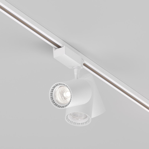 Светодиодный трековый светильник Maytoni Technical Vuoro TR003-1-15W4K-M-W