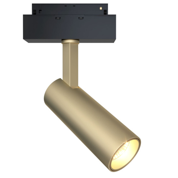 Магнитный трековый светильник Maytoni Technical FOCUS LED TR019-2-10W3K-MG