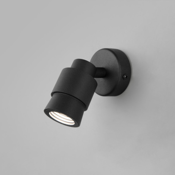 Спот Eurosvet Plat 20125/1 LED черный
