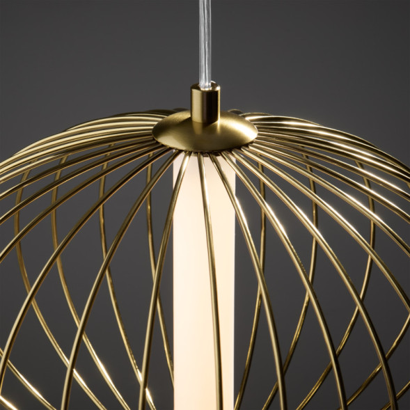 Подвесной светильник Freya Sabi FR6131PL-L10BS