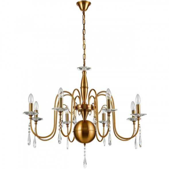 Подвесная люстра Vele Luce ROCCA VL1794L08