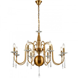 Подвесная люстра Vele Luce ROCCA VL1794L08