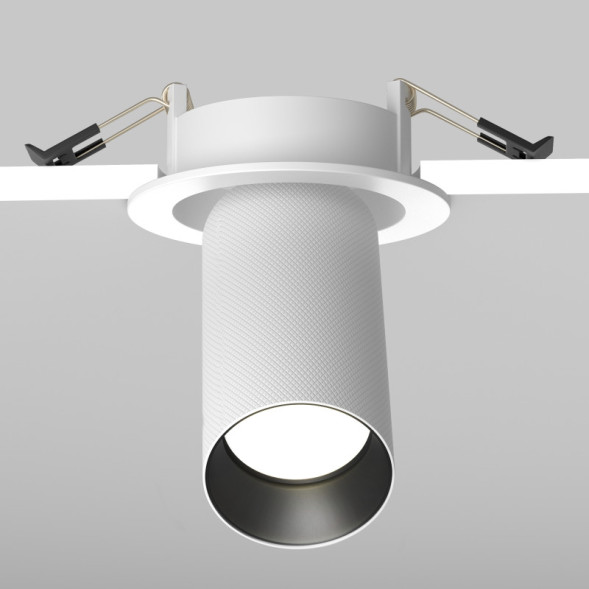 Спот Maytoni Technical Artisan C081CL-01-GU10-W