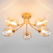 Люстра на штанге Eurosvet Marci 30164/5 золото
