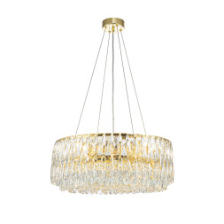 Подвесная люстра Indigo V000597 VORTICE