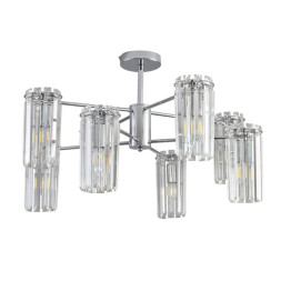 Люстра на штанге 8348/8C LUMION FAVLA