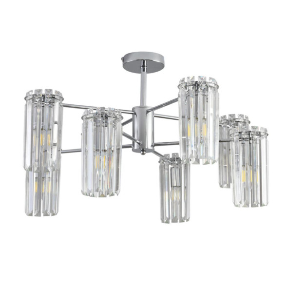 Люстра на штанге 8348/8C LUMION FAVLA