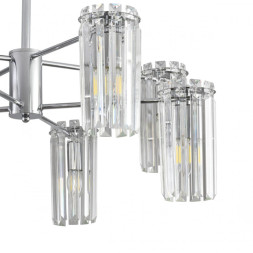 Люстра на штанге 8348/8C LUMION FAVLA