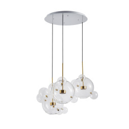 Каскадная люстра LOFT IT Bolle 2027-D3