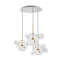 Каскадная люстра LOFT IT Bolle 2027-D3