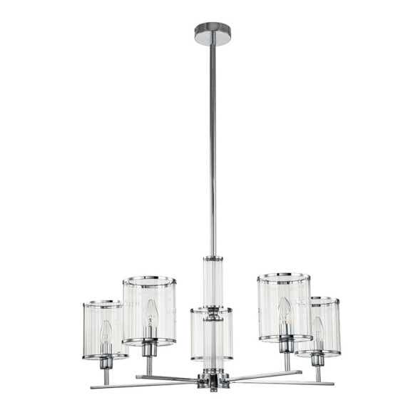 Люстра на штанге Indigo V000411 DANTE