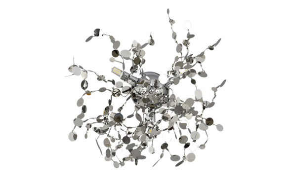 Бра Crystal Lux GARDEN GARDEN AP-PL3 D400 CHROME