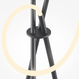 Настольная лампа MOD369TL-L15B3K Maytoni Modern