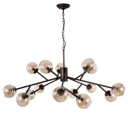 Подвесная люстра Crystal Lux BUENO BUENO SP-PL15