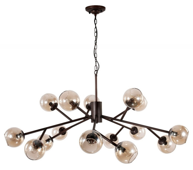 Подвесная люстра Crystal Lux BUENO BUENO SP-PL15