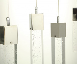 Подвесной светильник Kink Light 08510-5AS(4000K) Аква