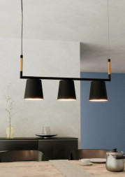 Подвесная люстра EGLO LACEY 43612