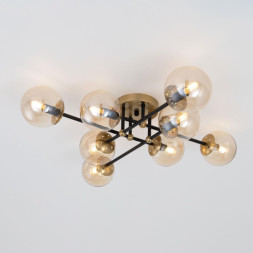 Потолочная люстра Citilux Памела CL144185