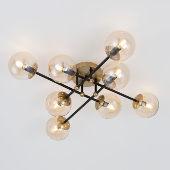 Потолочная люстра Citilux Памела CL144185