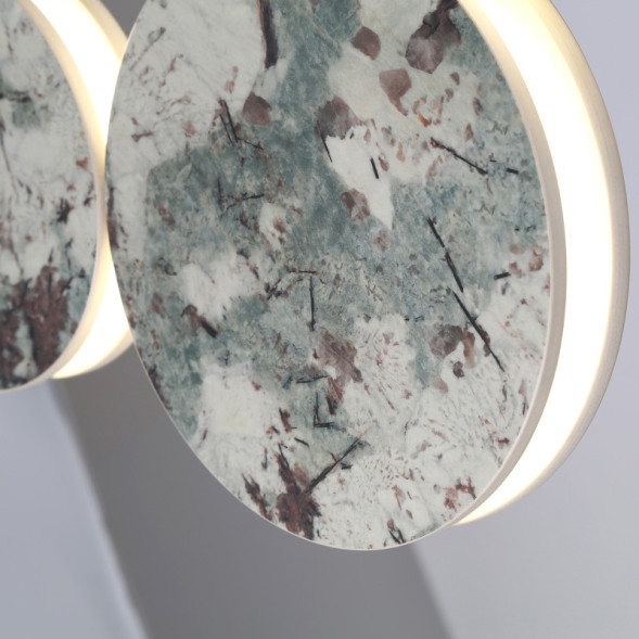 Подвесная люстра Favourite Sten 4447-4P