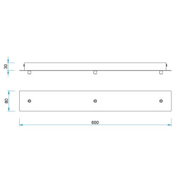 База накладная Mantra 9465 MODULAR LIGHT FLORONES