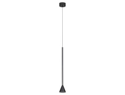 Подвесной светильник Newport 3515/S grafit black