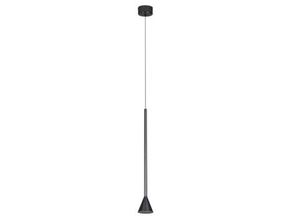 Подвесной светильник Newport 3515/S grafit black