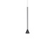 Подвесной светильник Newport 3515/S grafit black