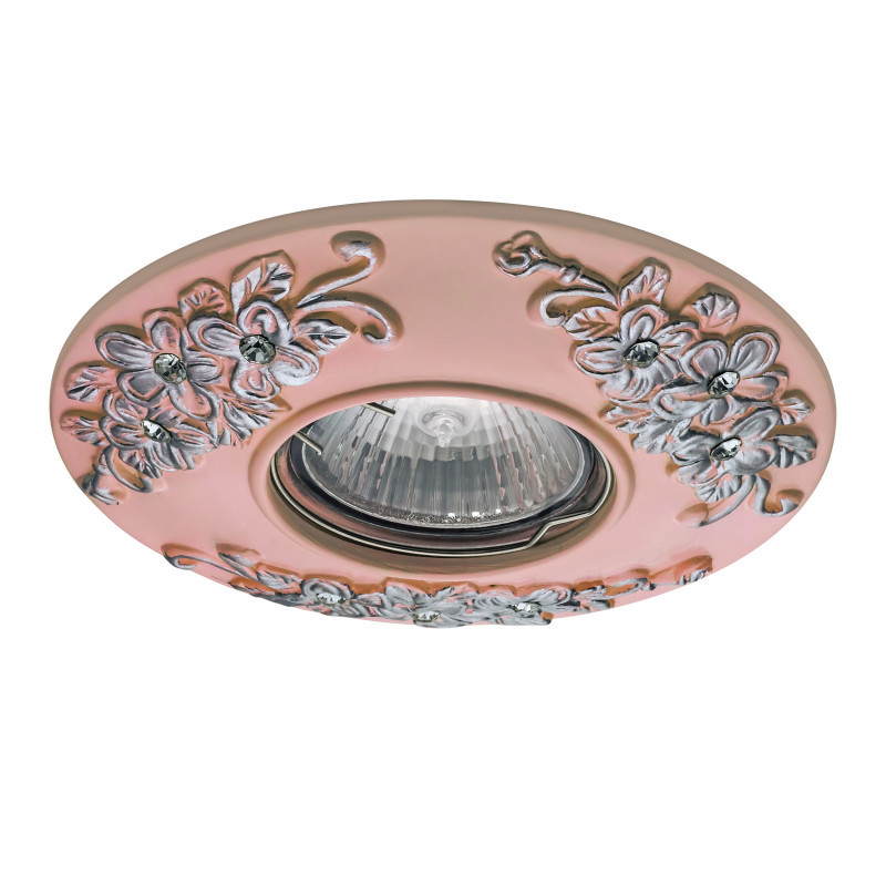 Встраиваемый точечный светильник Lightstar Ceramo 042124