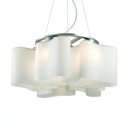 Подвесная люстра ST-Luce Onde 2 SL118.503.05