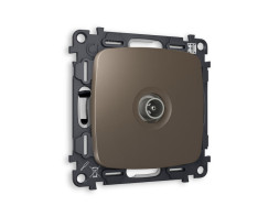 Розетка Ambrella Volt MO643010 OMEGA QUANT