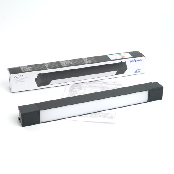 Трековый светильник Feron 48380