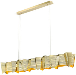 Подвесная люстра WE439.01.323 WERTMARK LUISA