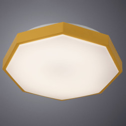 Потолочный светильник ARTE Lamp Kant A2659PL-1YL