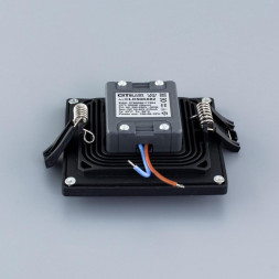 Встраиваемый точечный светильник Citilux Омега CLD50K082