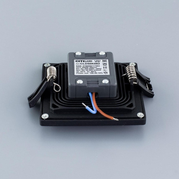 Встраиваемый точечный светильник Citilux Омега CLD50K082