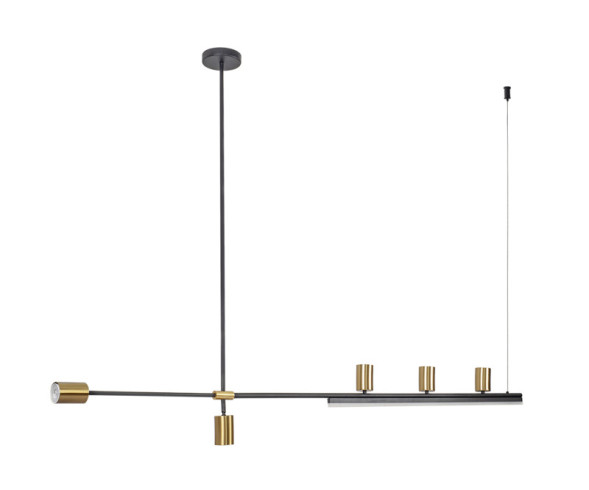 Подвесной светильник Kink Light Рия 07618-120,36