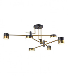Люстра на штанге Kink Light Милли 07653-6