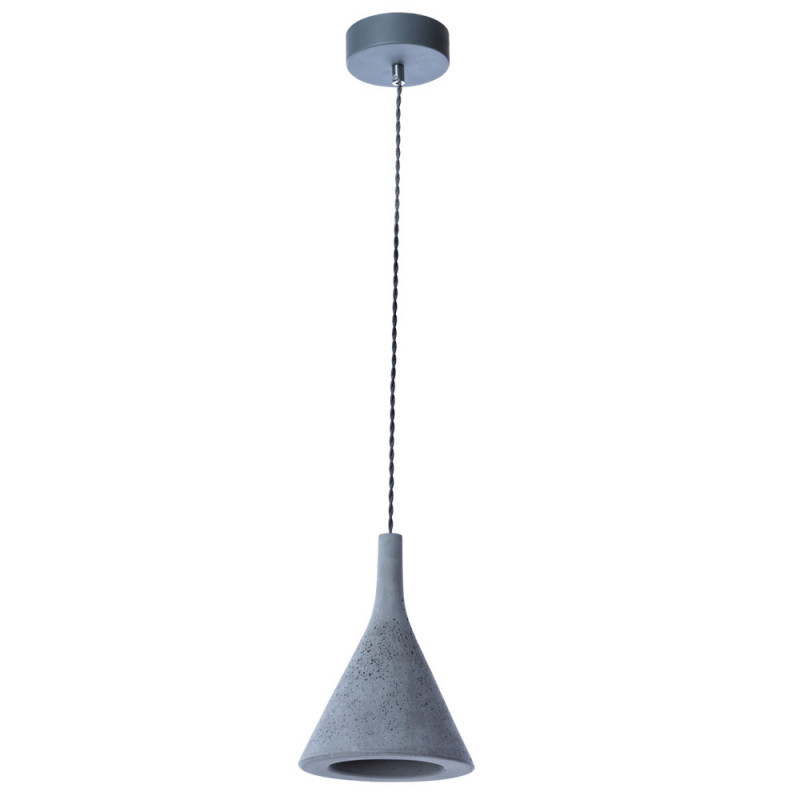 Подвесной светильник ARTE Lamp BENDER A4324SP-1GY