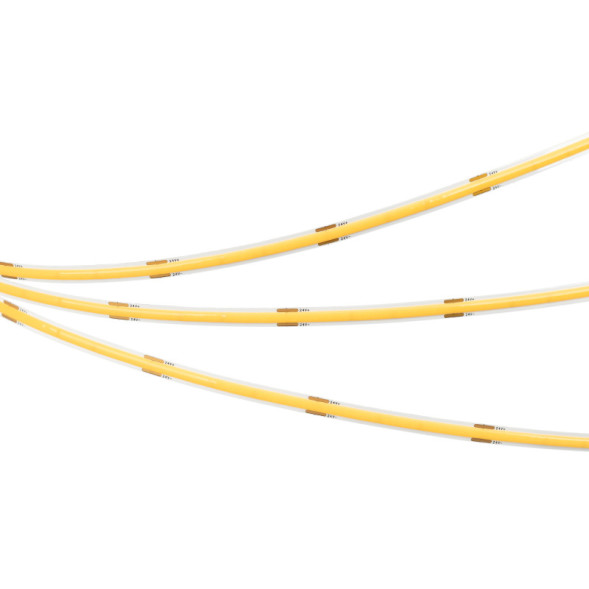 Лента Arlight COB-X480-6mm 042036 30W 24V 2900lm белый (теплый) IP20