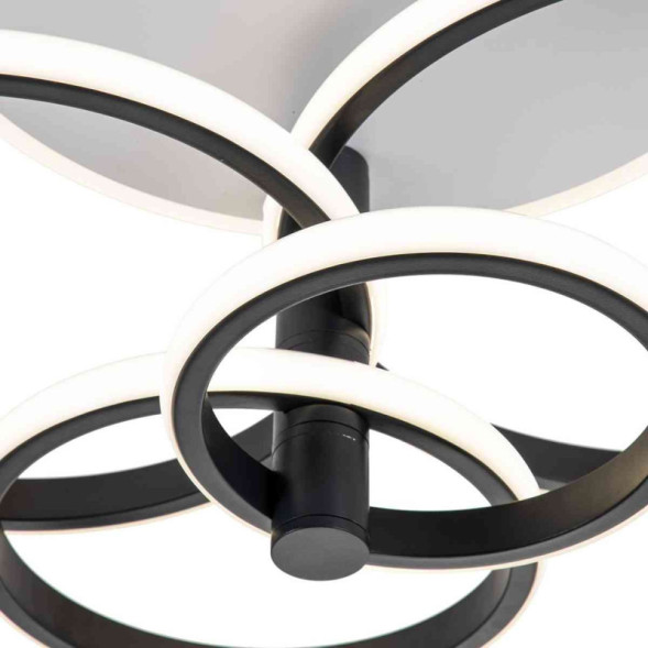 Потолочная люстра Escada CONTOUR 10213/4LED BL White