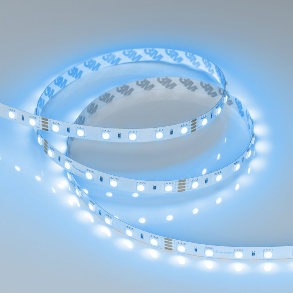 Лента Arlight RT-B60-10mm 5060 010367(2) 72W 24V 2400lm RGB IP20