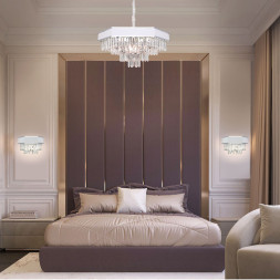 Бра Bogate's 329/2 Strotskis Pelle