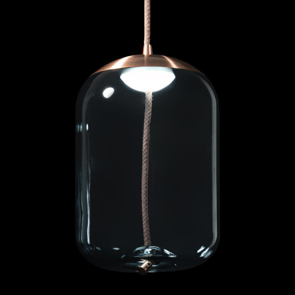 Подвесной светильник LOFT IT KNOT 8133-C