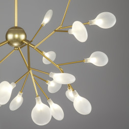 Подвесная люстра Bogate's 341 Smart (540) Foglia
