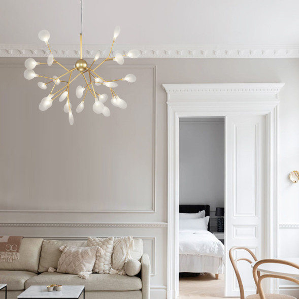 Подвесная люстра Bogate's 341 Smart (540) Foglia